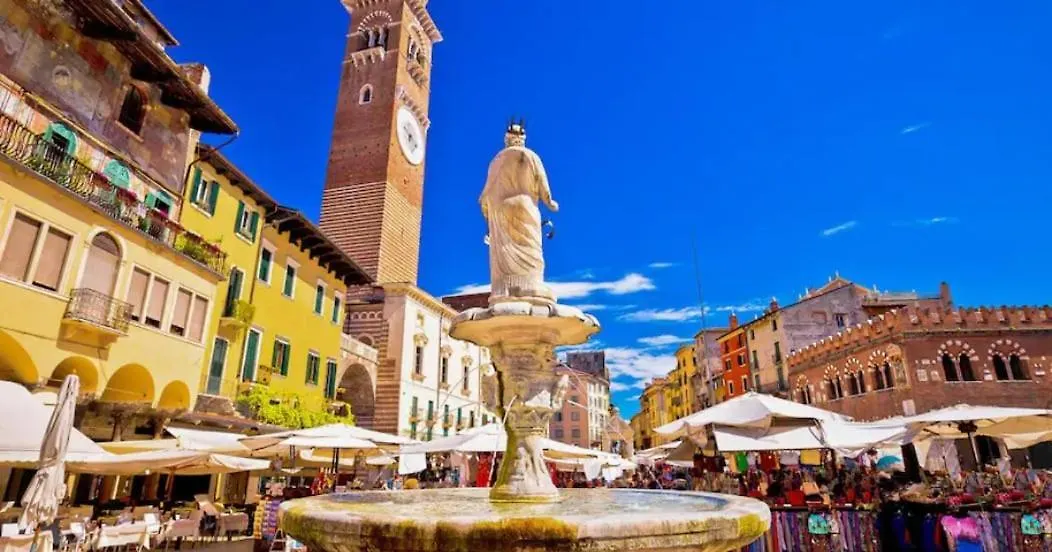 Romeohouse - Central With Wifi Werona