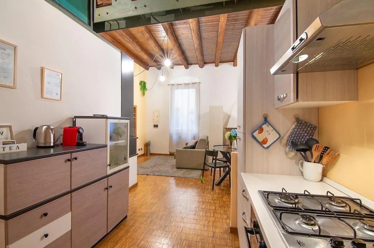 Apartament Romeohouse - Central With Wifi Werona Włochy